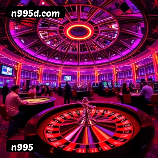 Slots no app n995 mobile