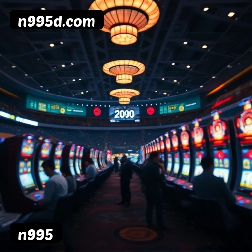 Aplicativo móvel n995 para iOS e Android