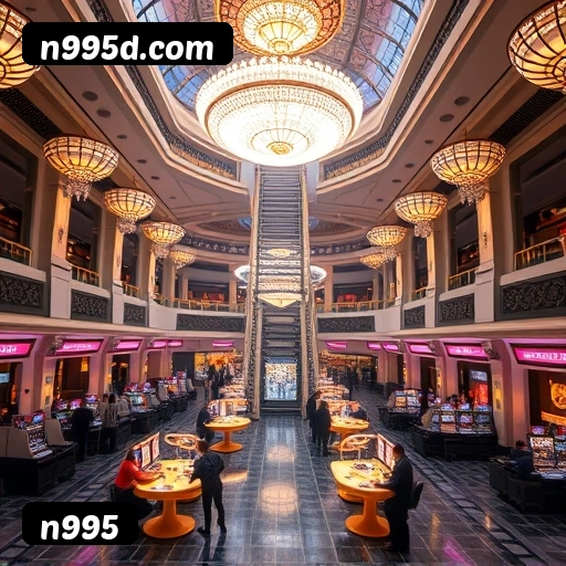 Gates of Olympus slot n995