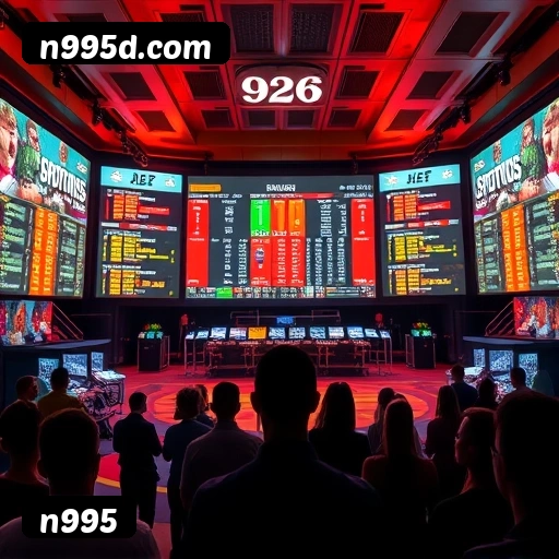 App n995 apostas esportivas mobile